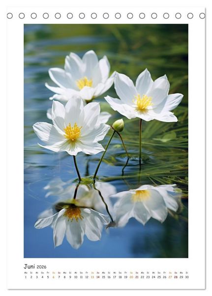 Produktbild: Im Gleichgewicht (Tischkalender 2026 DIN A5 hoch), CALVENDO Monatskalender