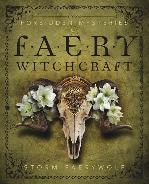 Produktbild: Forbidden Mysteries of Faery Witchcraft