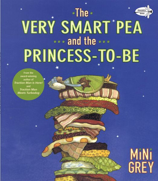 Produktbild: The Very Smart Pea and the Princess-To-Be