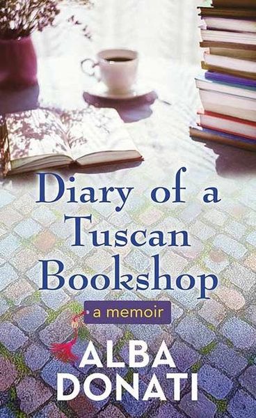 Produktbild: Diary of a Tuscan Bookshop
