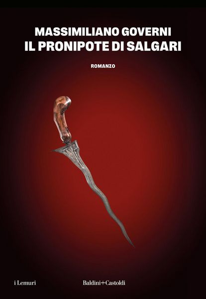 Produktbild: Il pronipote di Salgari