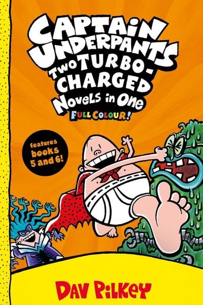 Produktbild: Captain Underpants