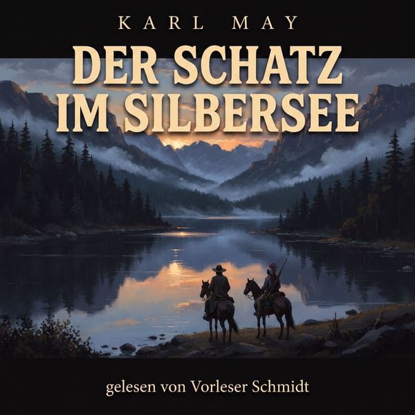 Produktbild: Der Schatz im Silbersee