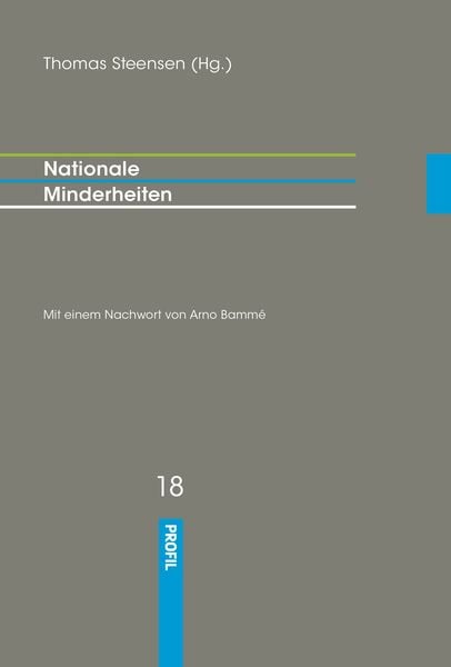 Produktbild: Nationale Minderheiten