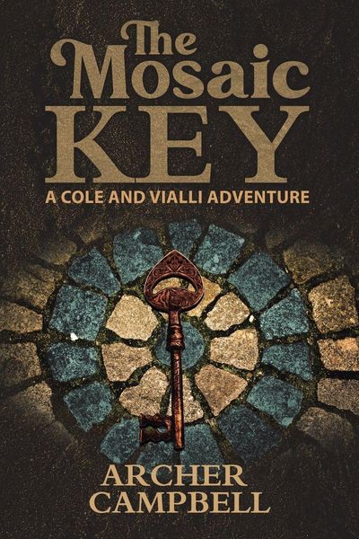 Produktbild: The Mosaic Key