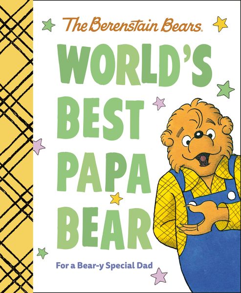 Produktbild: World's Best Papa Bear (Berenstain Bears)