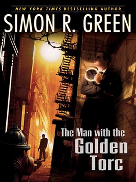Produktbild: The Man With the Golden Torc