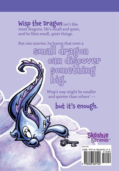 Produktbild: Just a Small Dragon