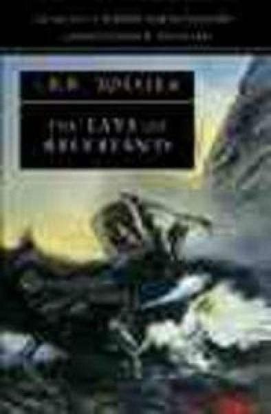 Produktbild: The Lays of Beleriand