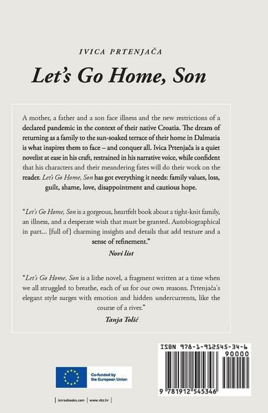Produktbild: Let's Go Home, Son