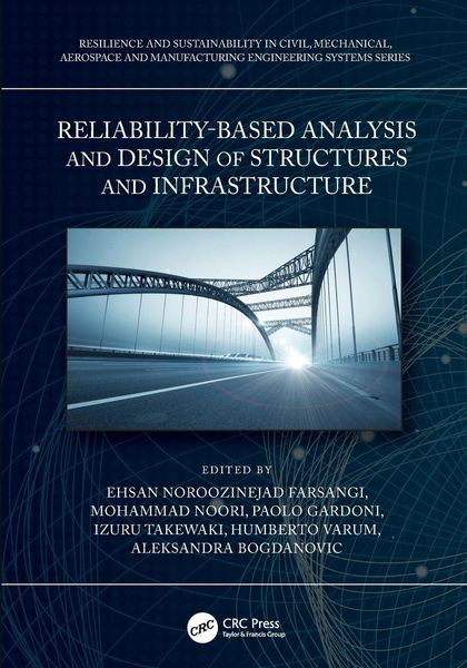 Produktbild: Reliability-Based Analysis and Design of Structures and Infrastructure