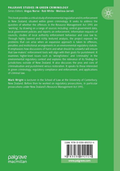 Produktbild: Responding to Environmental Crimes