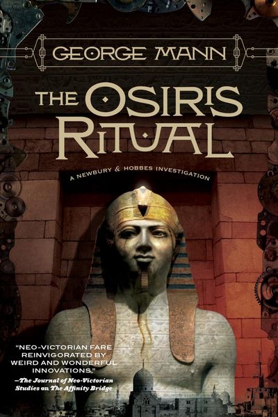 Produktbild: The Osiris Ritual