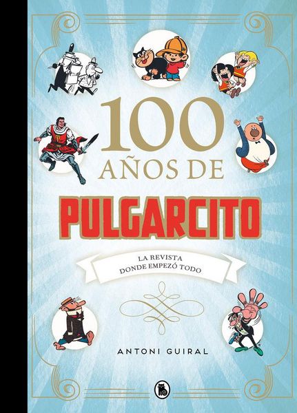 Produktbild: 100 A&ntilde;os De Pulgarcito