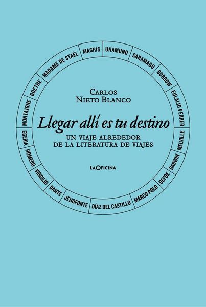 Produktbild: Llegar all&iacute; es tu destino.