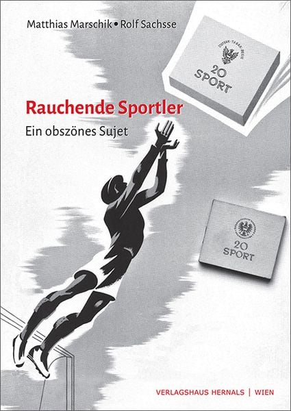 Produktbild: Rauchende Sportler