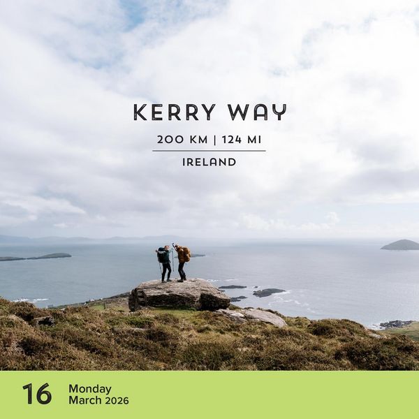 Produktbild: Walks of the World Page-A-Day(r) Calendar 2026