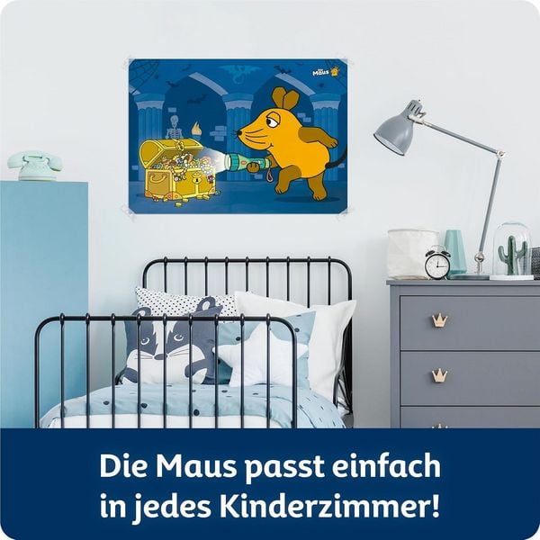 Produktbild: FRANZIS 67211 - Die Maus Escape-Adventskalender mit der Maus. F&uuml;r Kinder ab 7 Jahren.