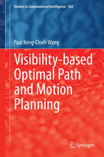 Produktbild: Visibility-based Optimal Path and Motion Planning