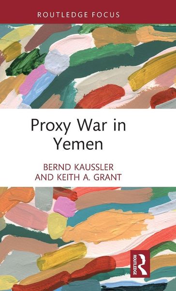 Produktbild: Proxy War in Yemen