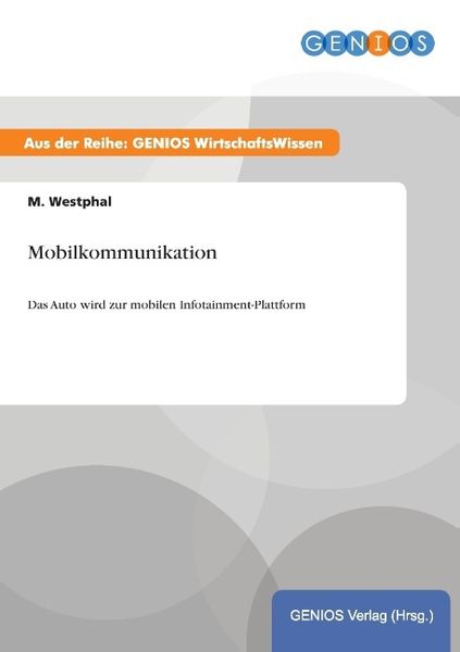 Produktbild: Mobilkommunikation