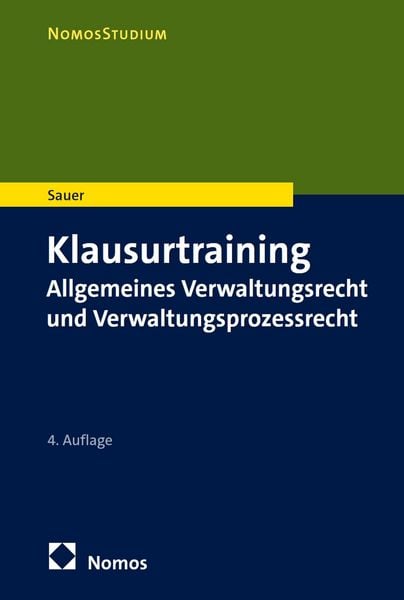 Produktbild: Klausurtraining
