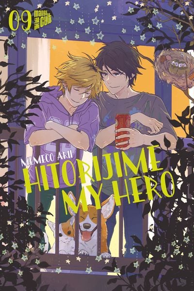 Hitorijime my Hero 9, Taschenbuch von Memeco Arii, Manga Cult, 978-3-96433-634-7