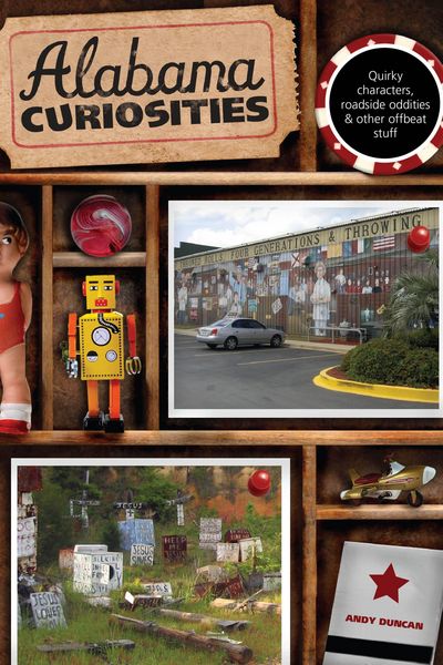 Produktbild: Alabama Curiosities