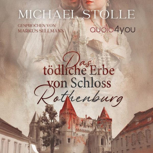 Produktbild: Das t&ouml;dliche Erbe von Schloss Rothenburg