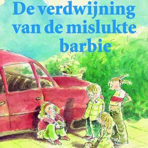Produktbild: De verdwijning van de mislukte barbie