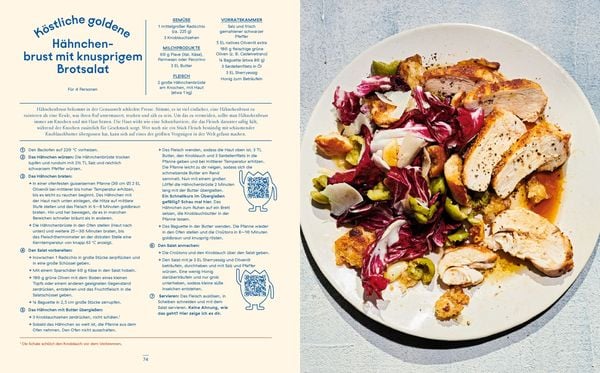 Produktbild: Just cook it!
