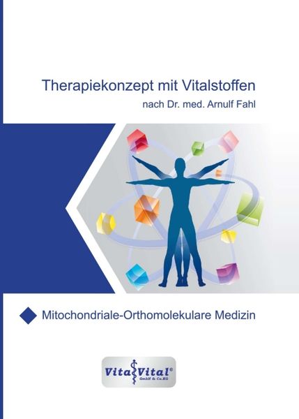 Produktbild: Therapiekonzept mit Vitalstoffen nach Dr.med.Arnulf Fahl