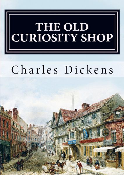 Produktbild: The Old Curiosity Shop
