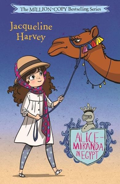 Produktbild: Alice-Miranda in Egypt