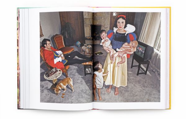 Produktbild: Die Kunst der M&auml;rchenillustration