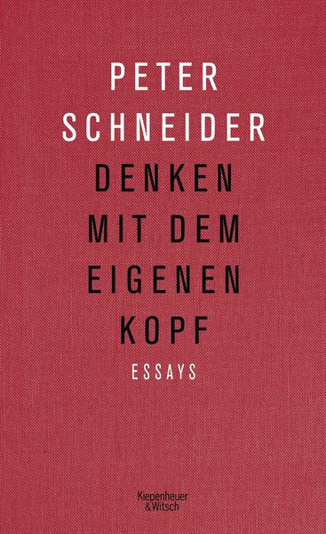 Produktbild: Denken mit dem eigenen Kopf