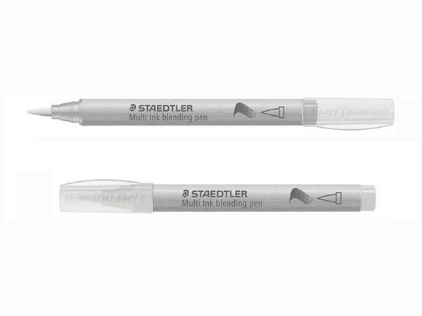 Produktbild: STAEDTLER Multi Ink blending liquid 893 pen, Blender, farbneutral