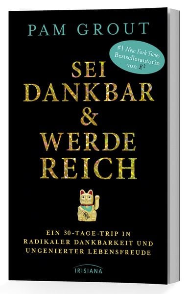 Produktbild: Sei dankbar und werde reich