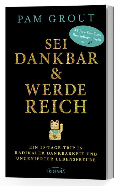 Produktbild: Sei dankbar und werde reich