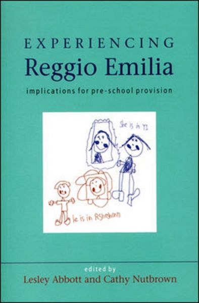 Produktbild: Experiencing Reggio Emilia