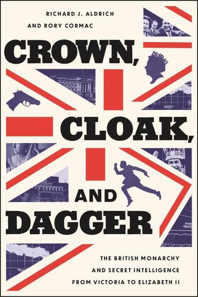 Produktbild: Crown, Cloak, and Dagger