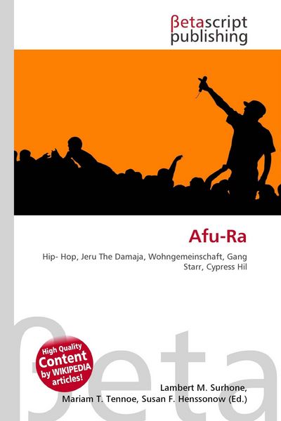 Produktbild: Afu-Ra