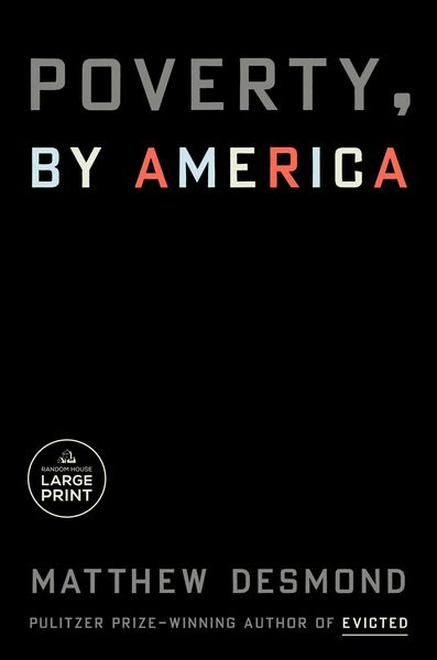 Produktbild: Poverty, by America