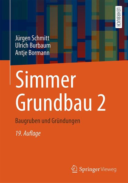 Produktbild: Simmer Grundbau 2