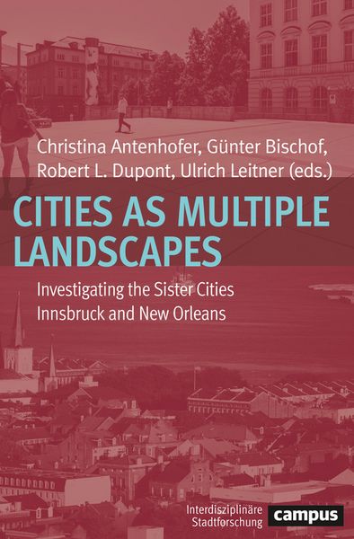 Produktbild: Cities as Multiple Landscapes