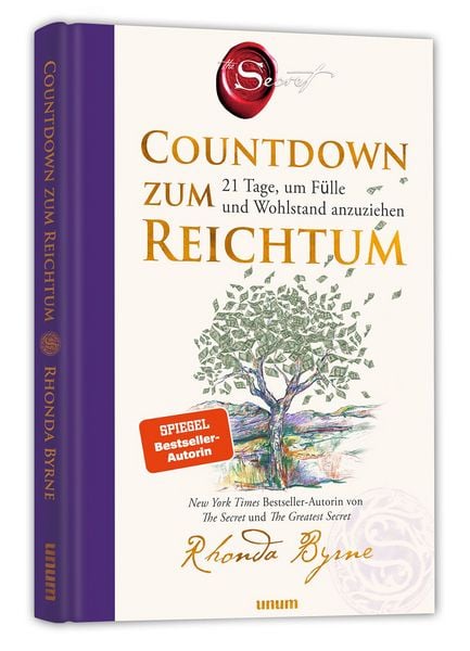 Produktbild: Countdown zum Reichtum