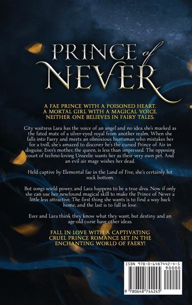 Produktbild: Prince of Never