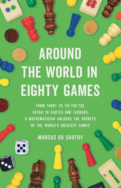 Produktbild: Around the World in Eighty Games