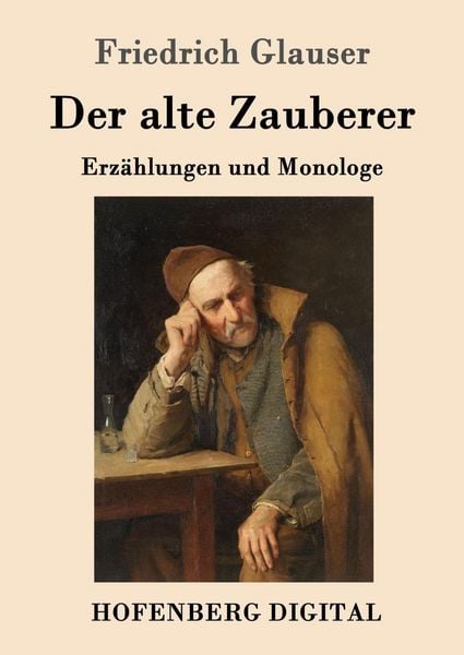 Produktbild: Der alte Zauberer