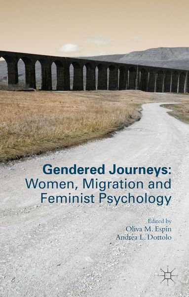 Produktbild: Gendered Journeys: Women, Migration and Feminist Psychology